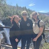Kaaterskill Falls, Viewing Platform