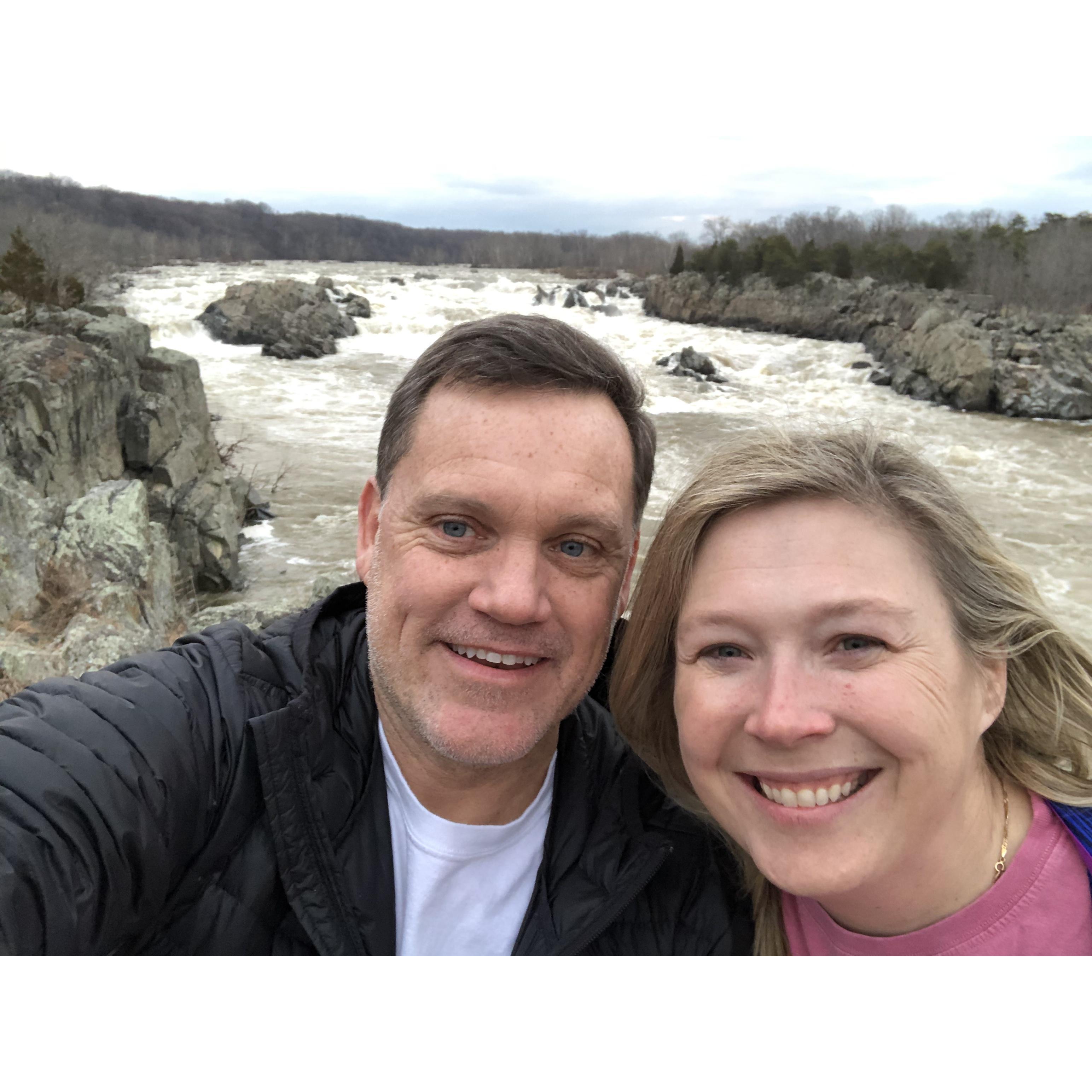 Great Falls - Spring 2019