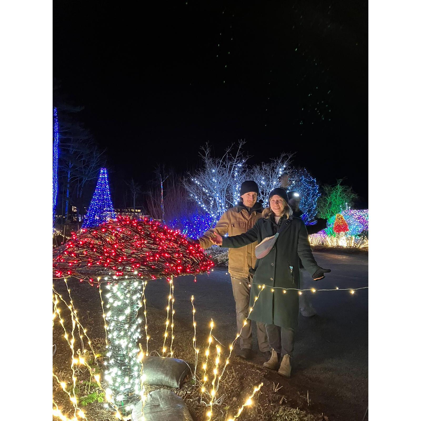 January 2024, Bath Maine