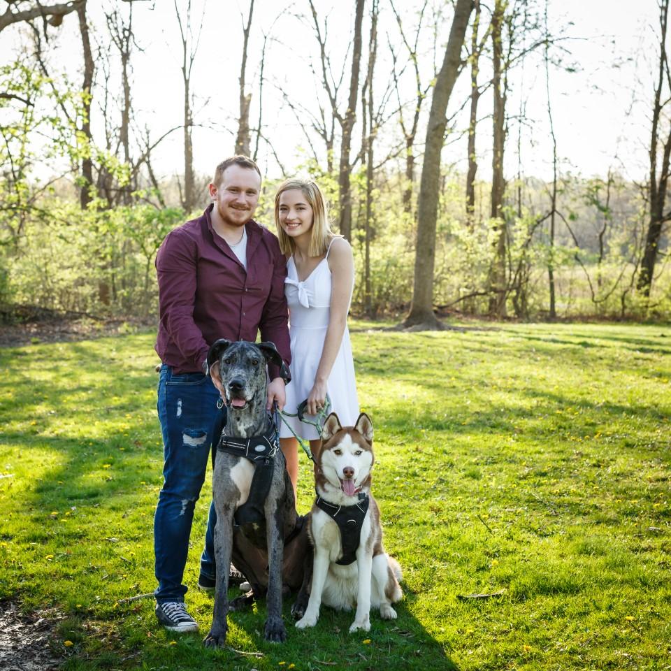 Our family.