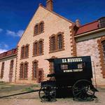 Wyoming Territorial Prison State Historic Site