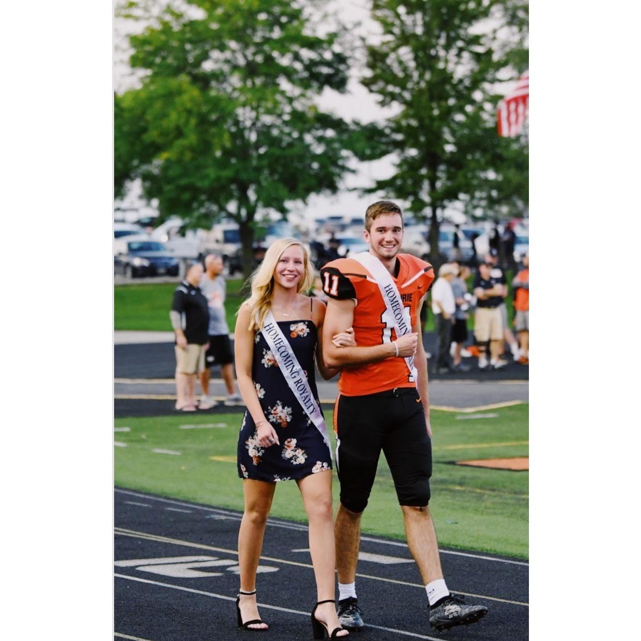 Prairie Homecoming