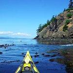 Kayaking the San Juan Islands