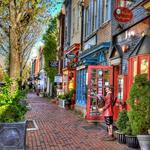 Old Town Alexandria