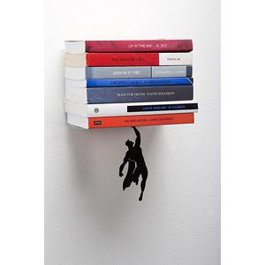 "Supershelf" - Superhero Floating Bookshelf