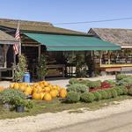 Balsam Farm Stand