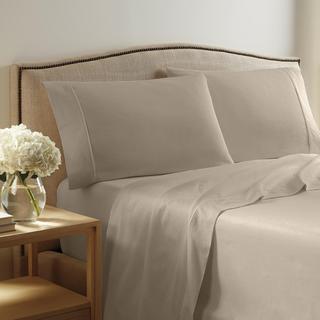 Sateen 4-Piece Sheet Set
