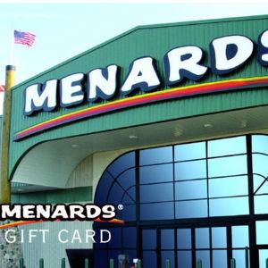 Menards® eGift Card at Menards®