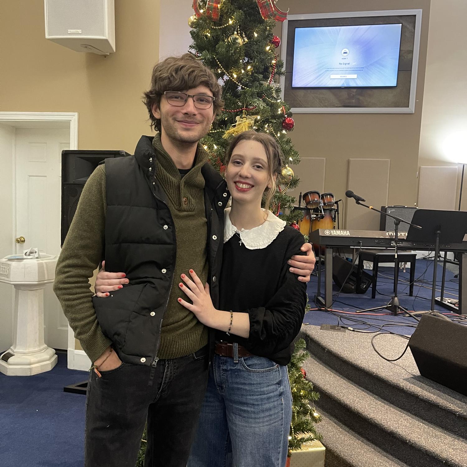 Christmas Eve service