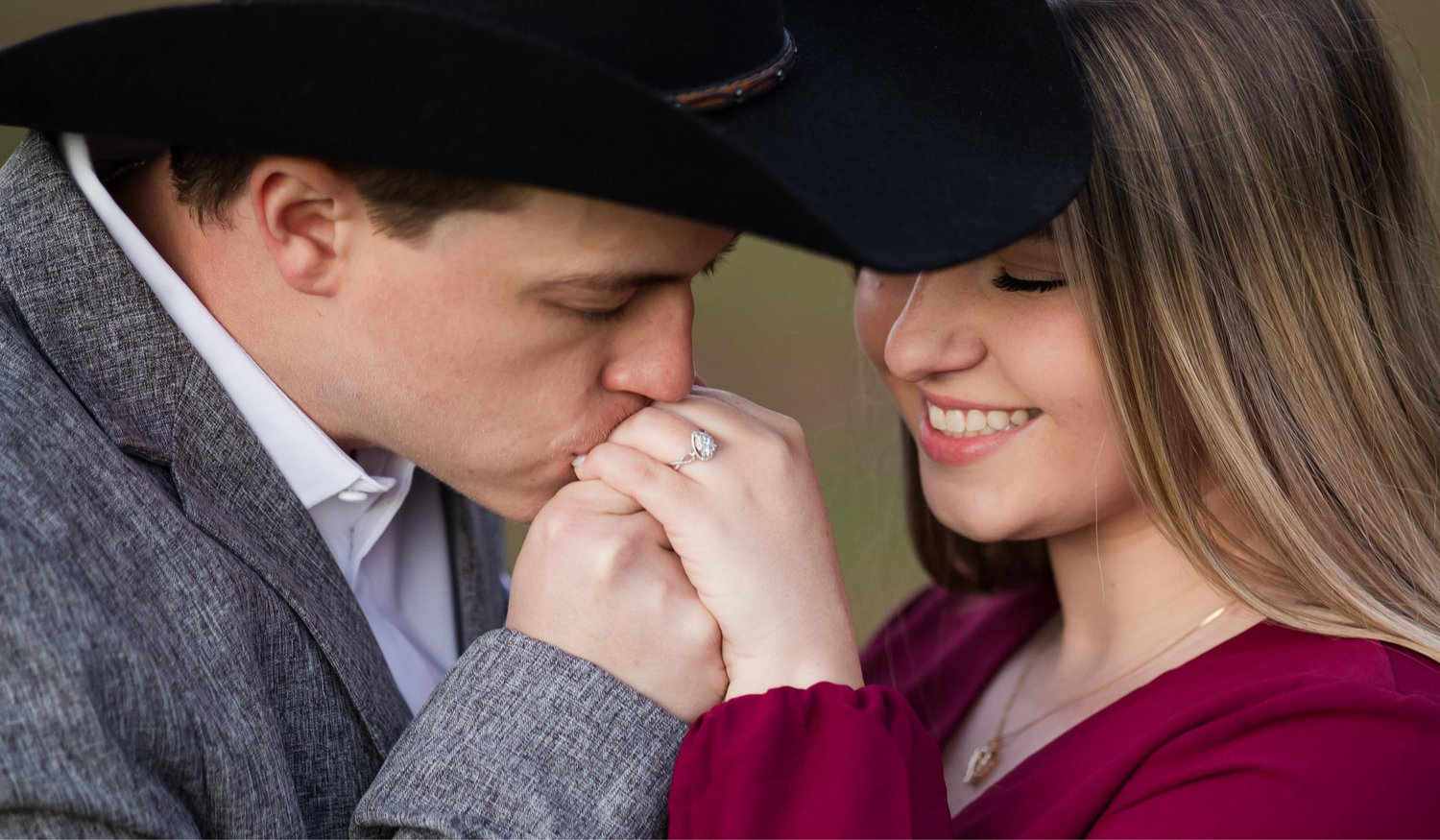 The Wedding Website of Anna Bussey and Steven Hunt
