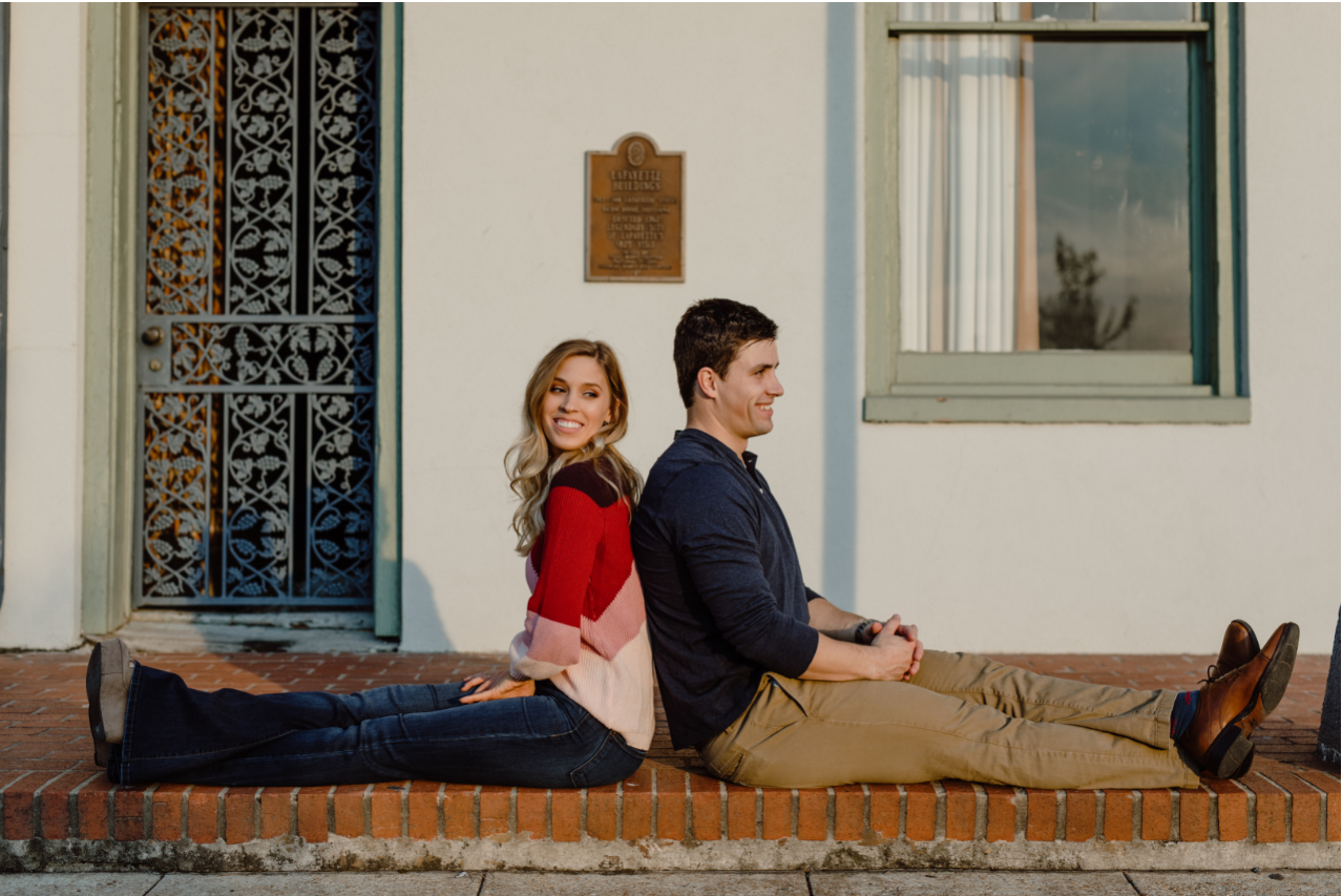The Wedding Website of Brooke Guillot and Colin Finnegan