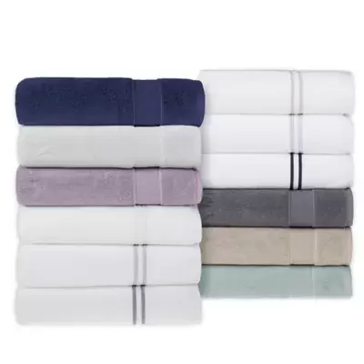 Wamsutta® Classic Turkish Hand Towel in Charcoal