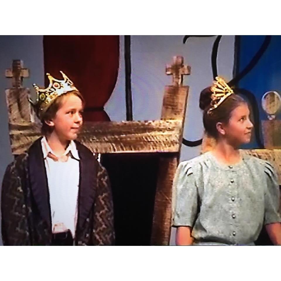 King and Queen Celeste (2006)