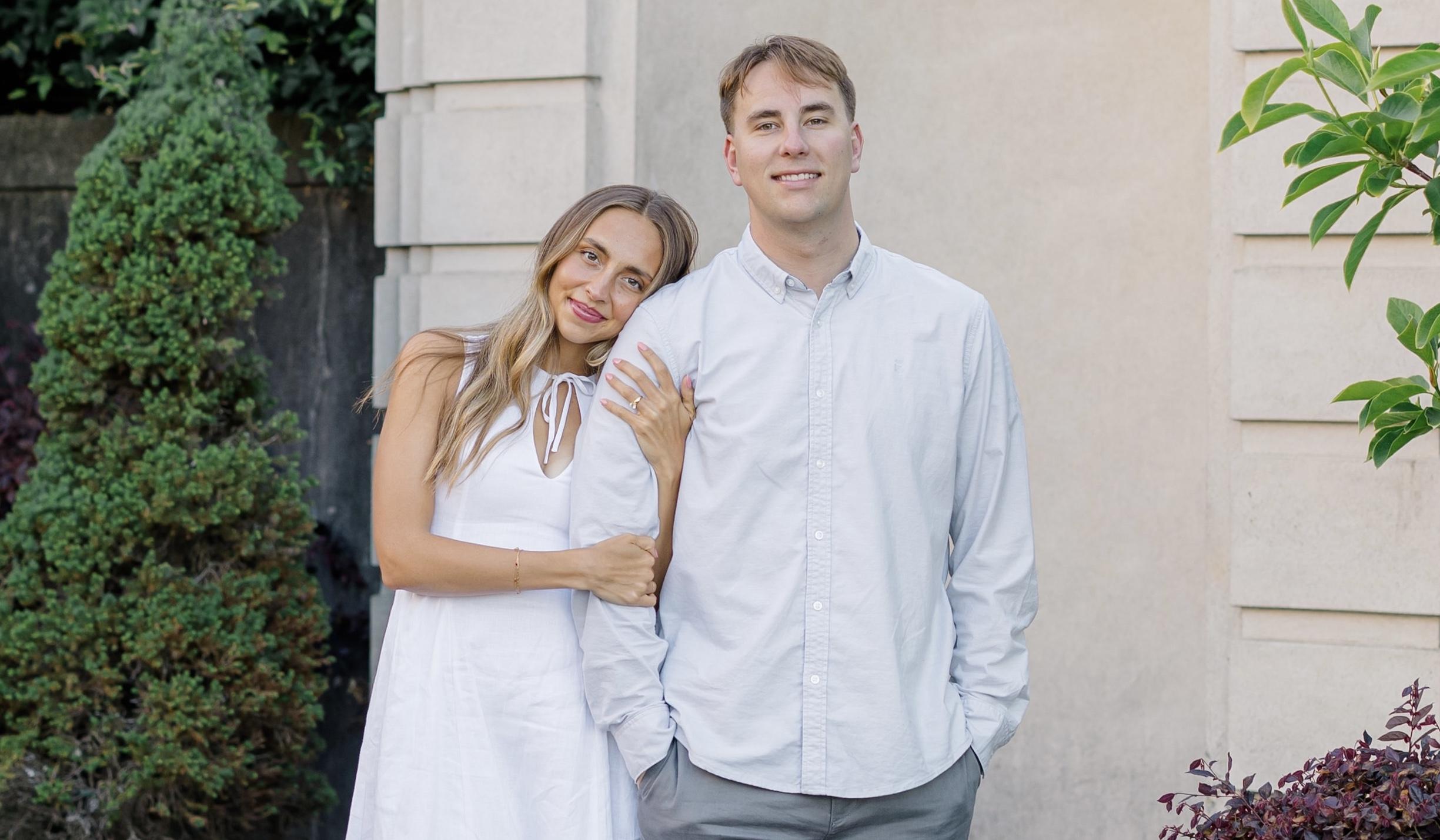 The Wedding Website of Kate Thomas and Caleb Stark