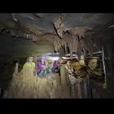 Howard's Waterfall Cave