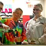 Ben & Jerry’s Factory Tour