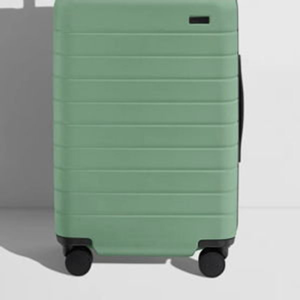 The Carry-On Flex in Sea Green