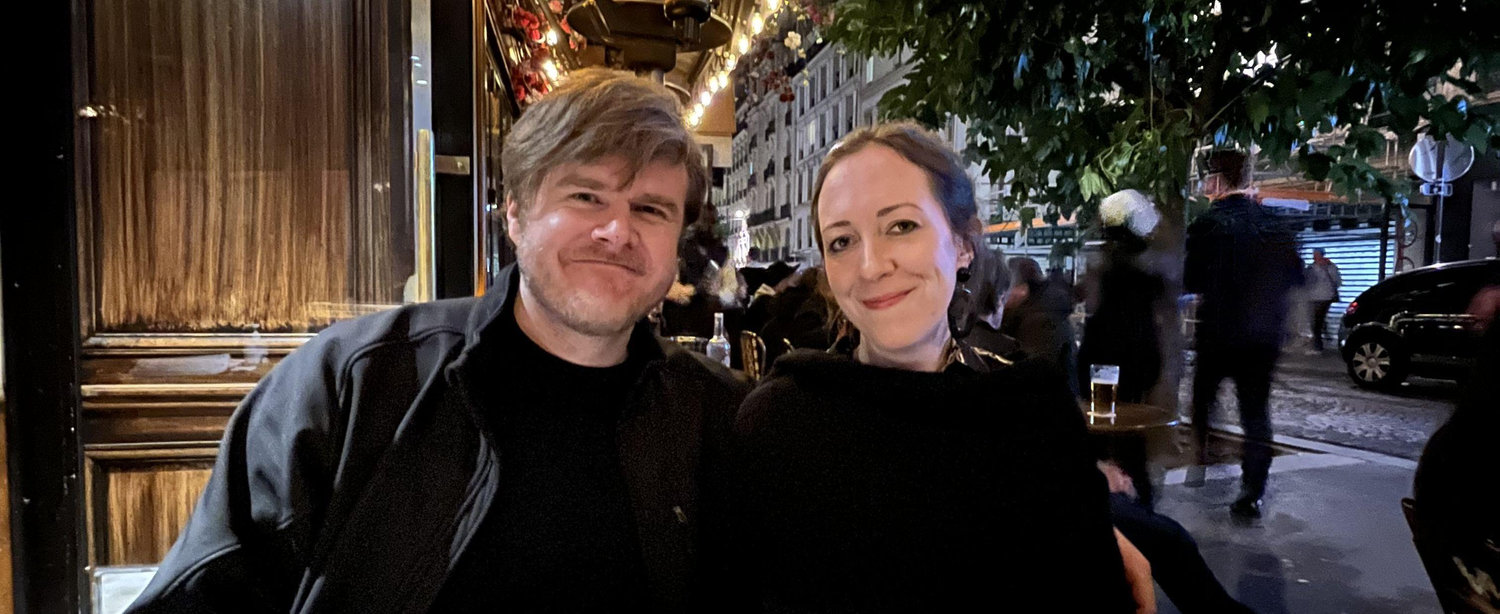 The Wedding Website of Katharine Hare and Christopher Damen