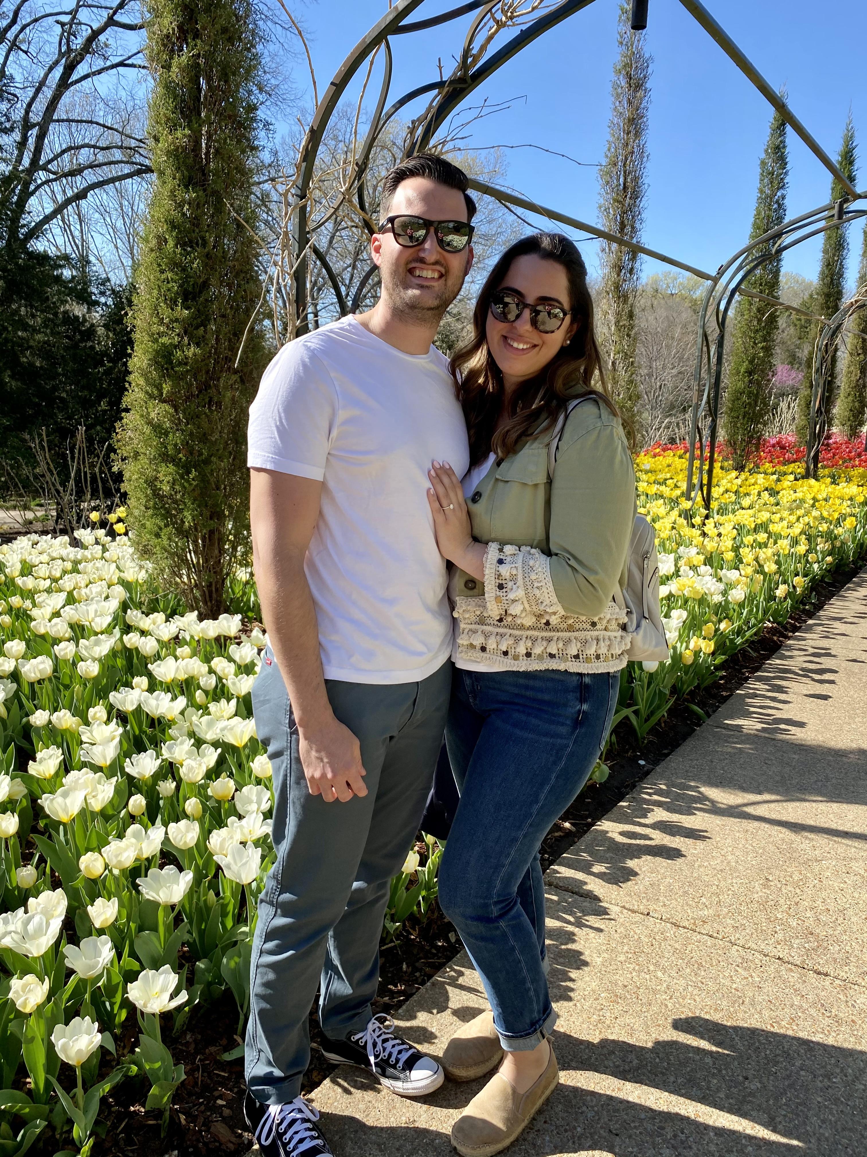 The Wedding Website of Kristina Hernandez and Daniel Garcia