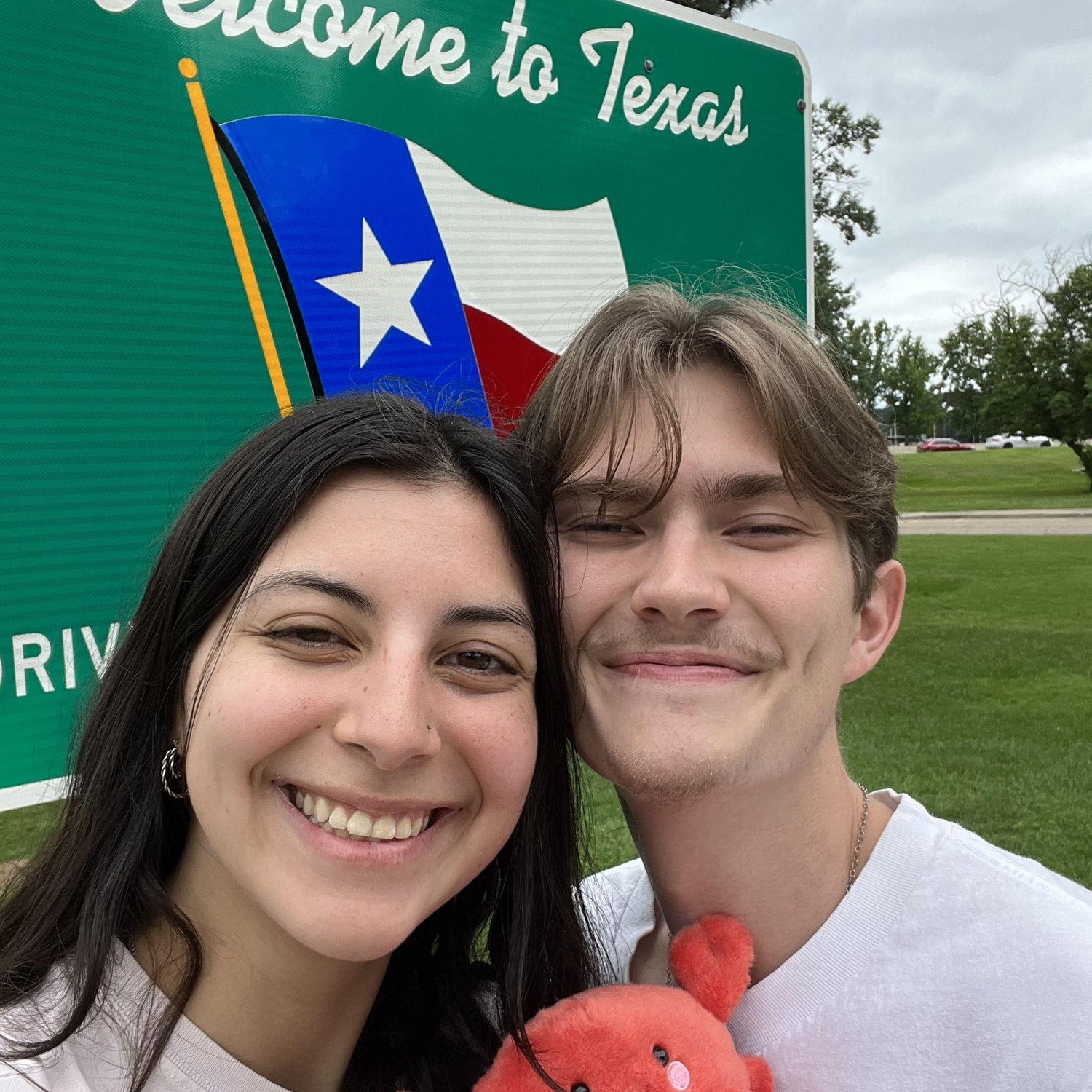 Roadtrip back to TX post-grad 2023