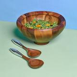 Yaro Salad Bowl with Servers