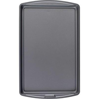 GoodCook 11"x17" Nonstick Steel Cookie Sheet Gray