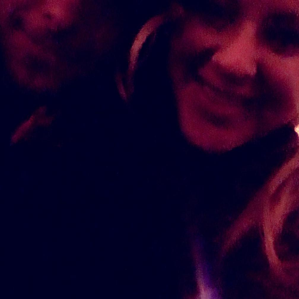 Our first picture together ❤️