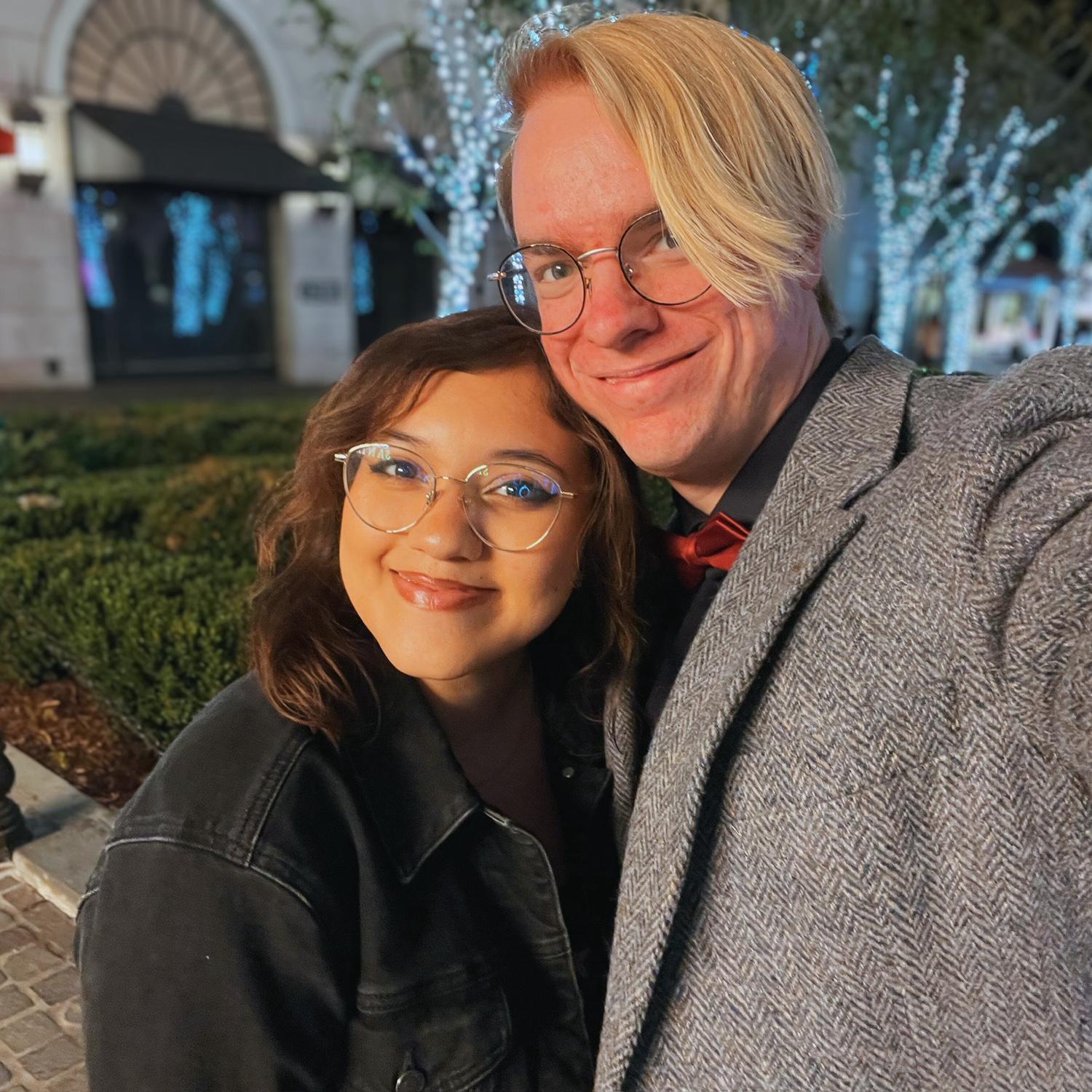 Our 2 year anniversary