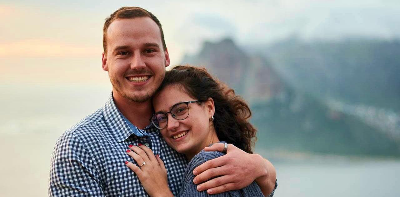 The Wedding Website of Jorik De Bruijne and Keziah Courtney