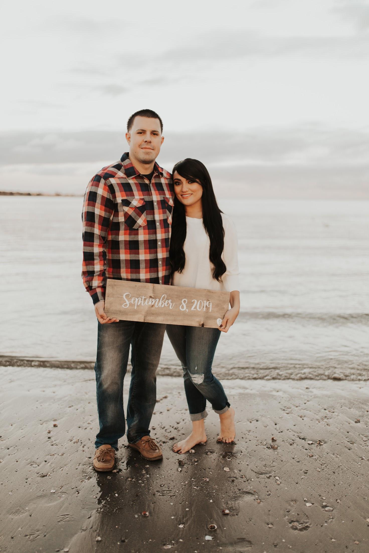 The Wedding Website of Sarah Pinheiro and Andrew Gelish