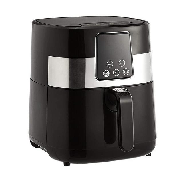 AmazonBasics 3.2 Quart Compact Multi-Functional Digital Air Fryer