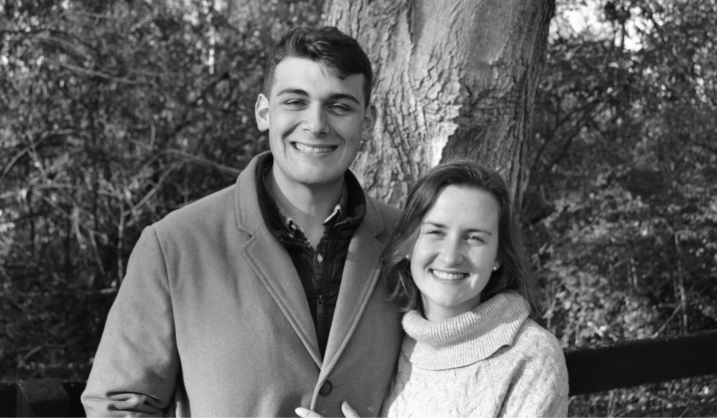 Isabelle Hobbs and Kaleb Adams Wedding Website