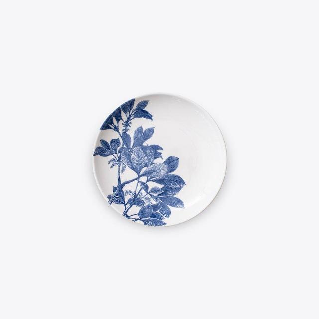 Caskata Ivy Bread + Butter Plate Set 4pc