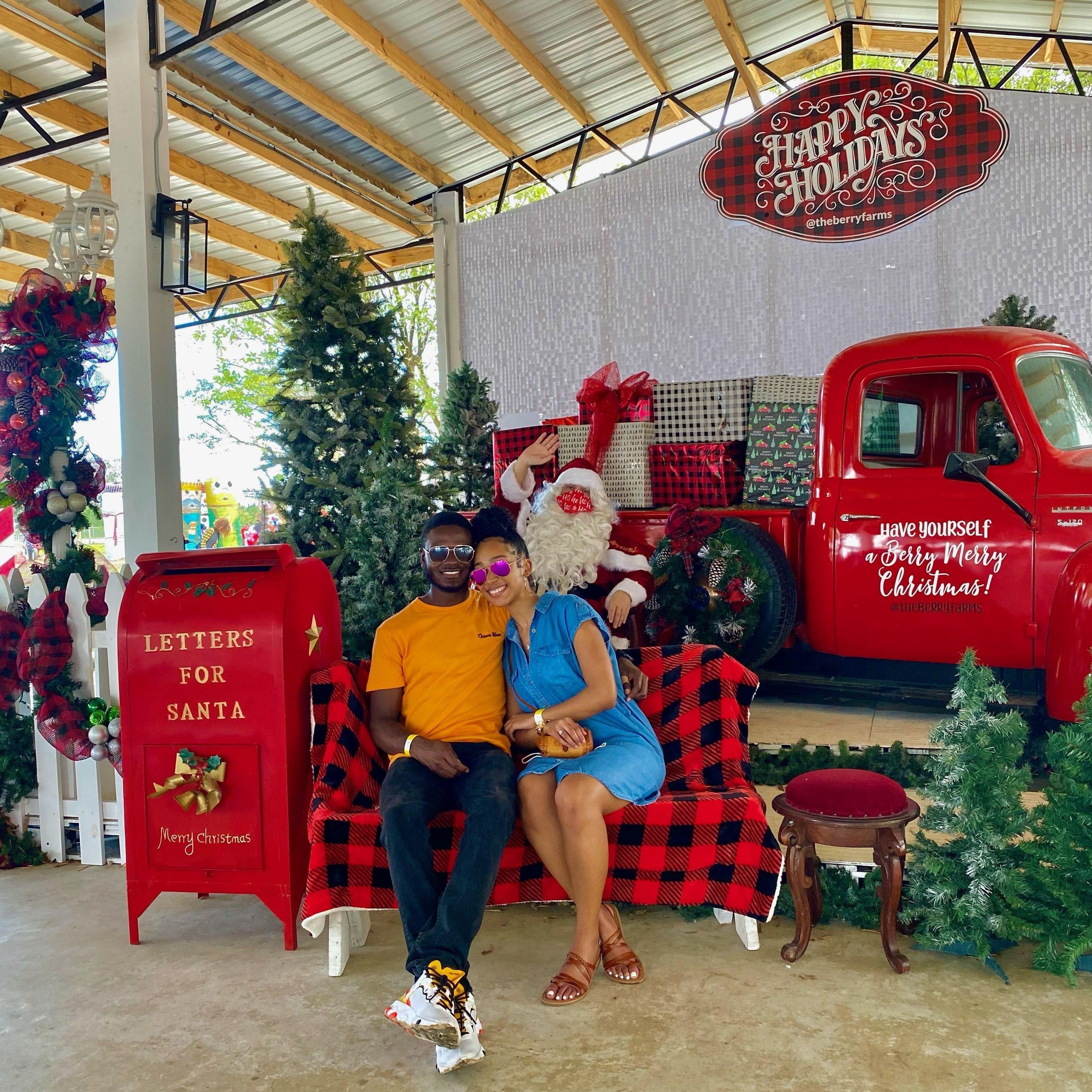 Our First Christmas !