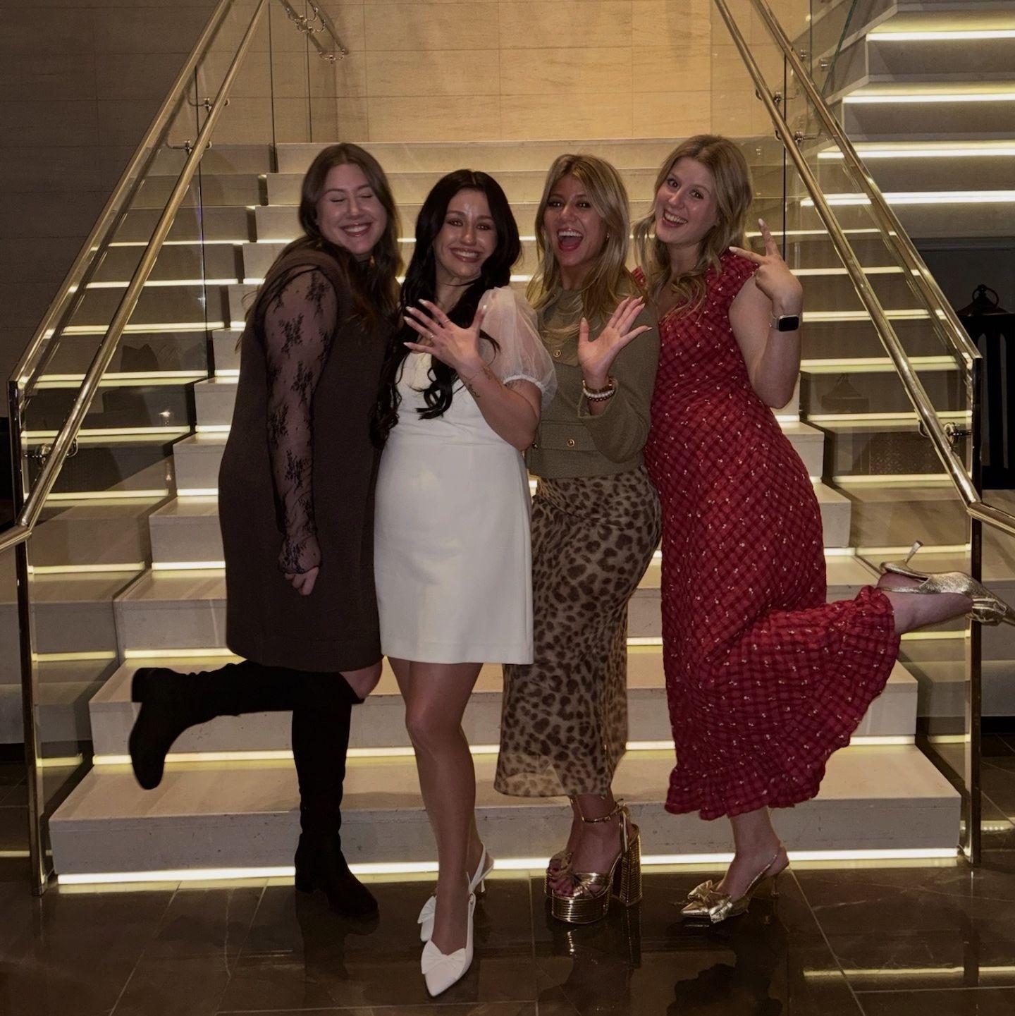 My gals!!!