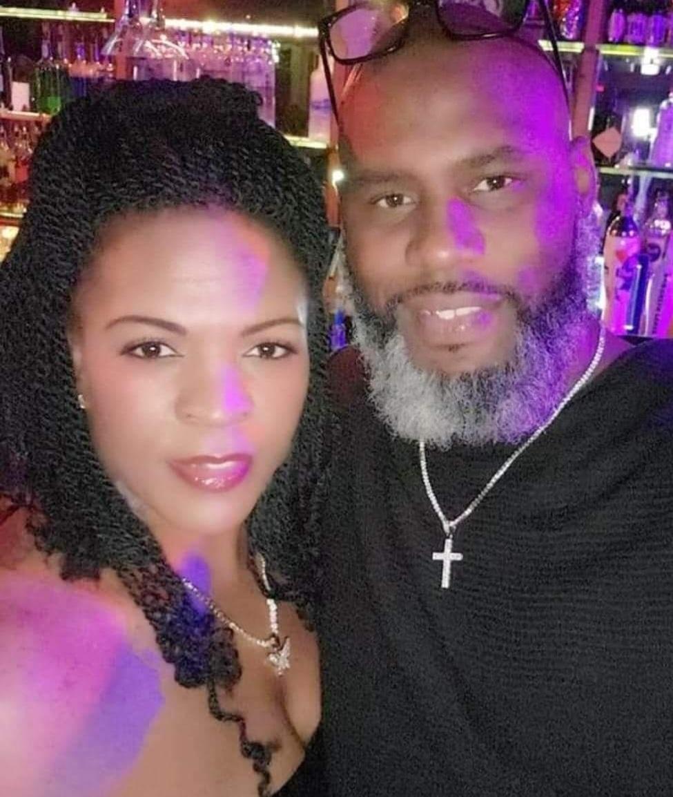The Wedding Website of Vernicia Lawrence and Terrance Sharpe