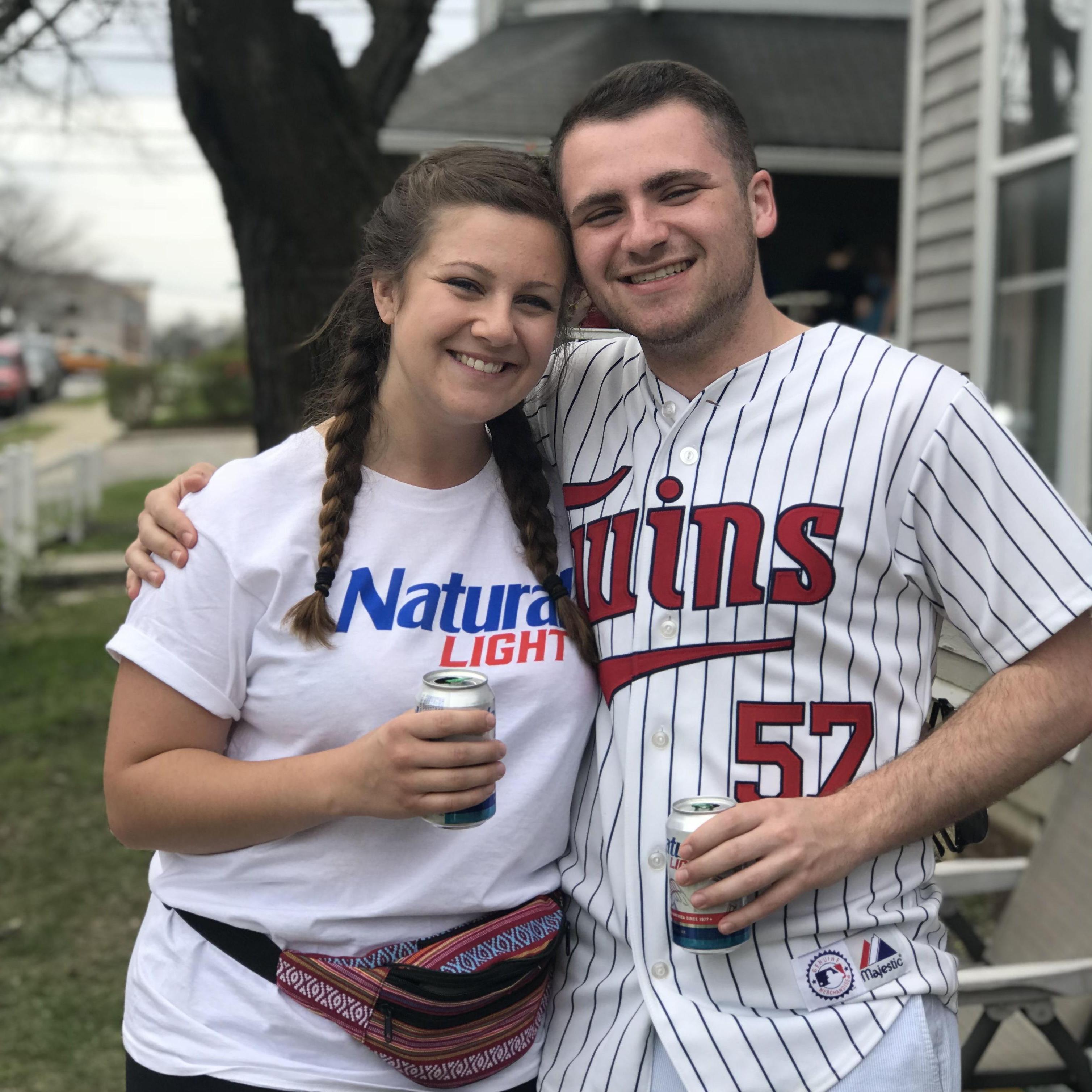 April 2018: "Let's take a picture together" -Darth (still just friends...), Little 5