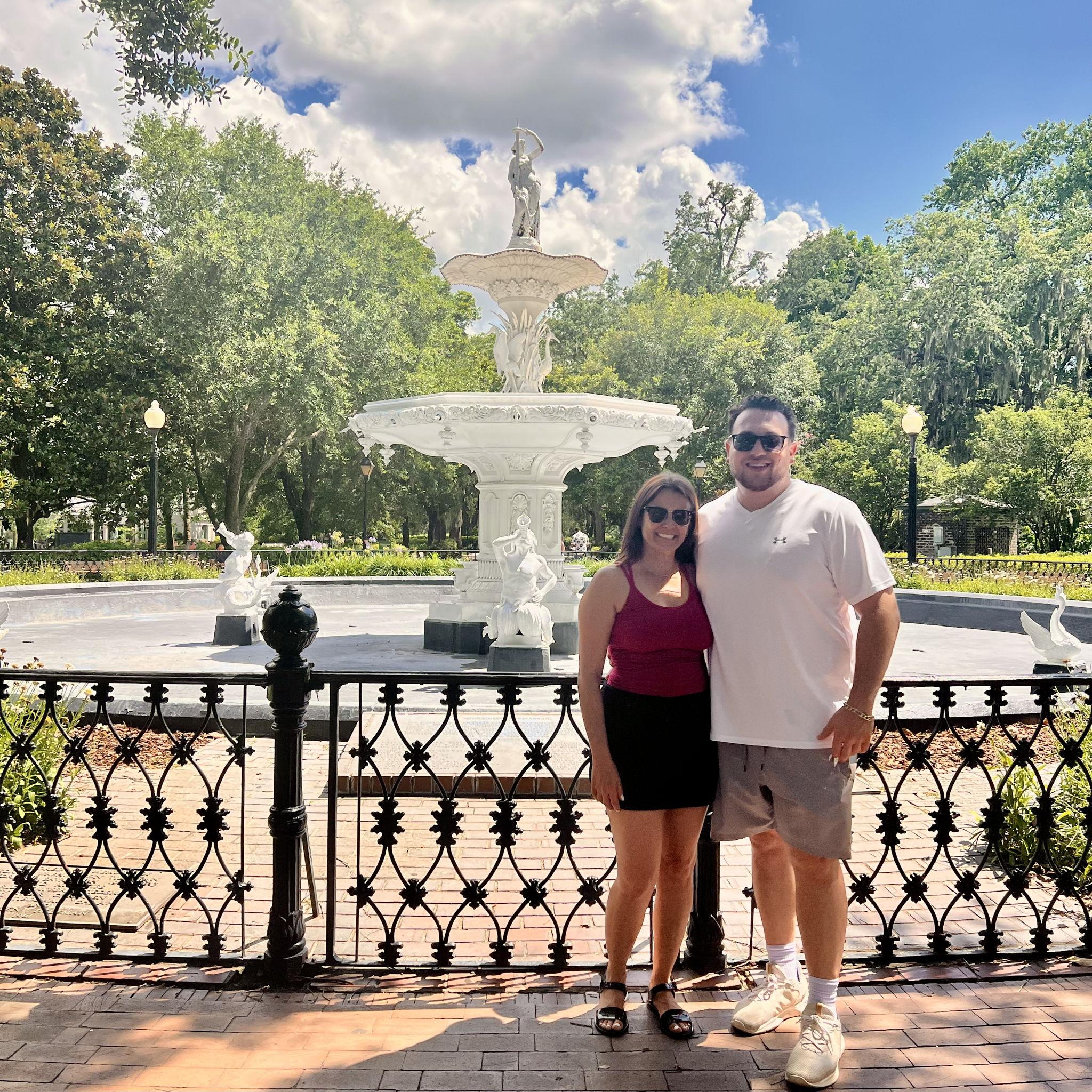 Trip to Savanah- Summer 2025