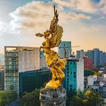 The Angel of Independence