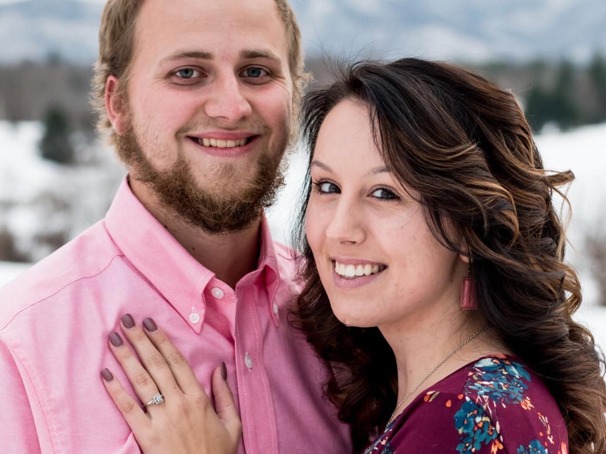 The Wedding Website of Lana Lowman and Zachary Lowder