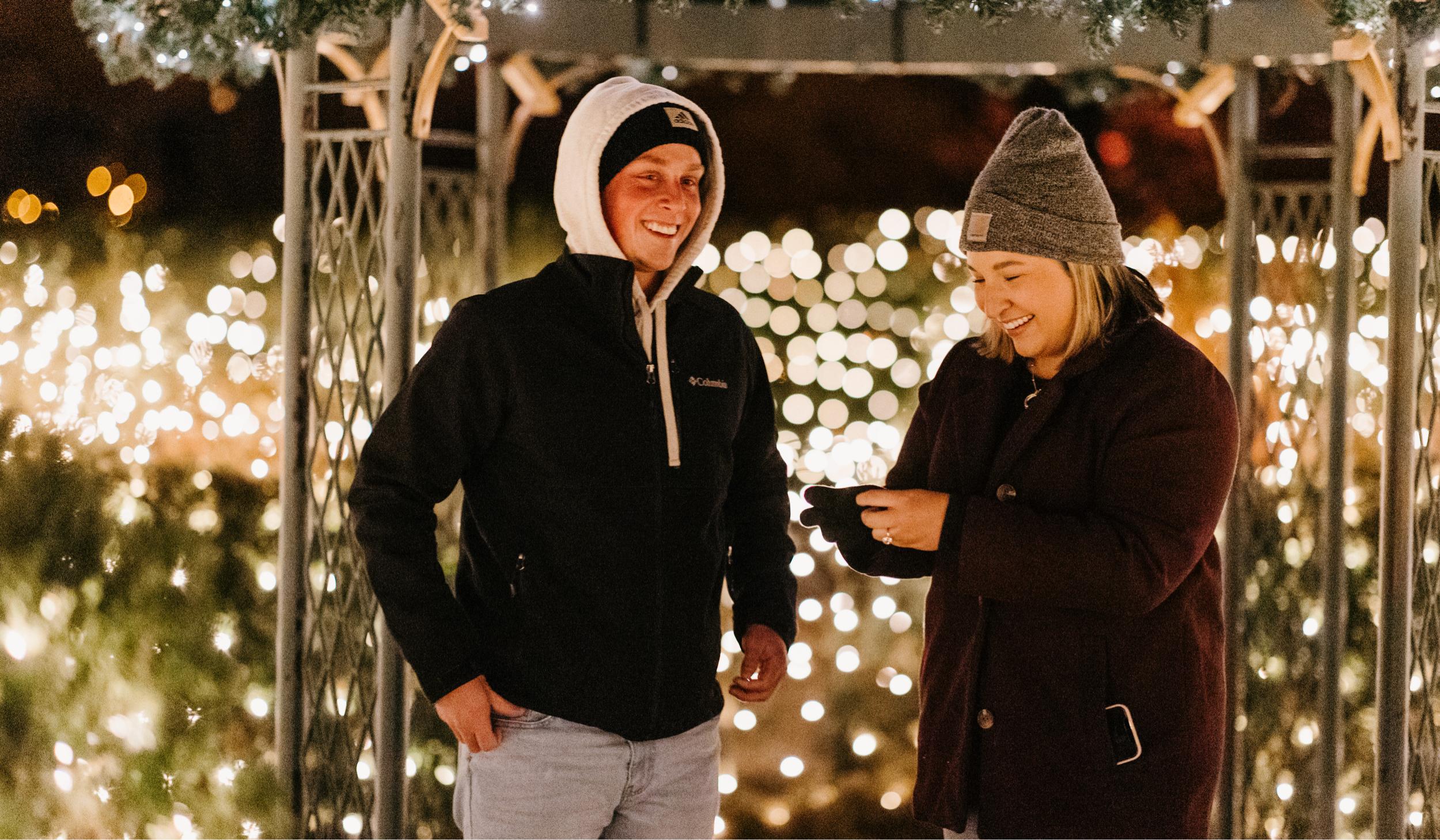 The Wedding Website of Hannah Christmann and Tyler Clarke