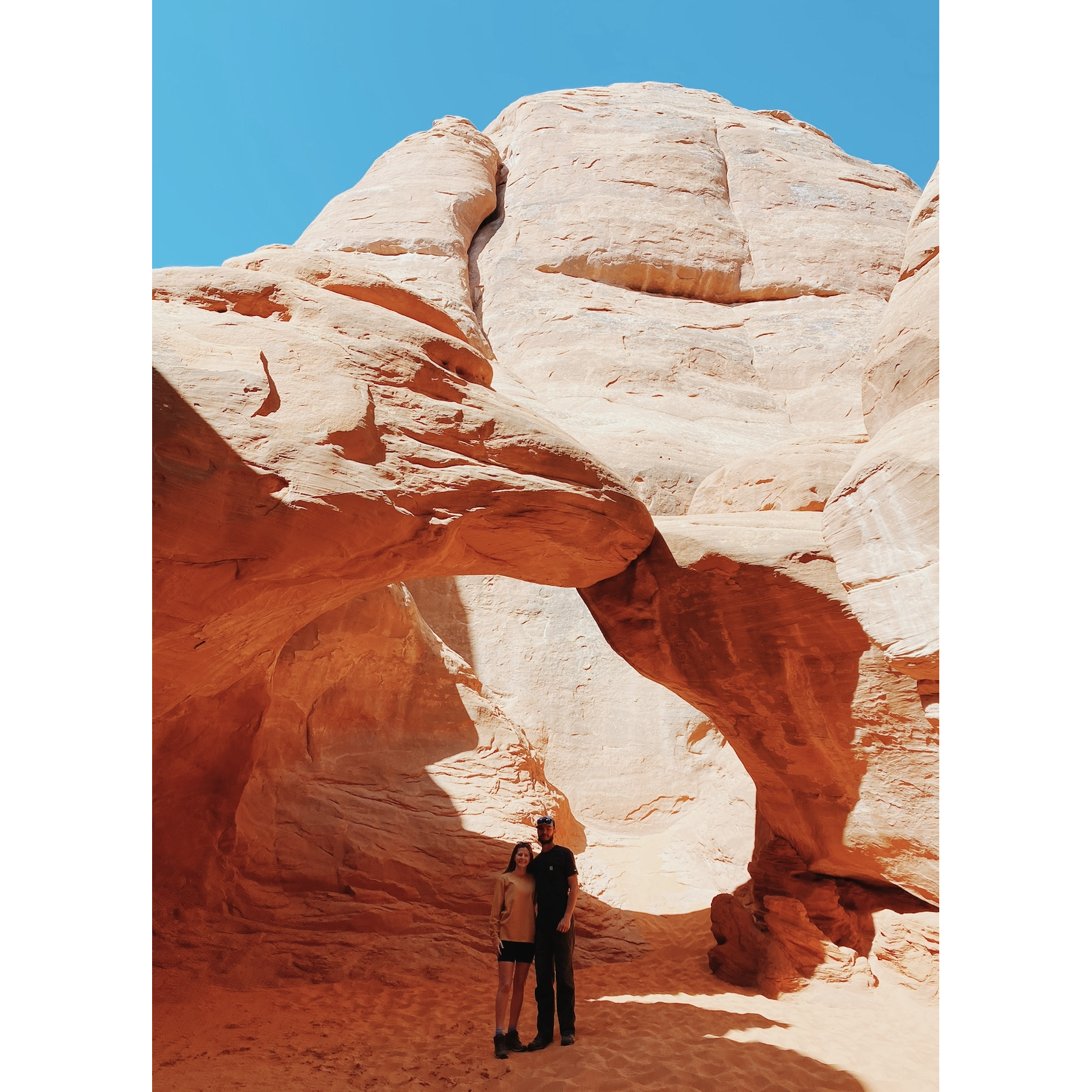 Arches National Park, Utah, 2022