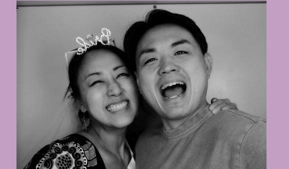 The Wedding Website of Christopher Song and Jimin Hwang