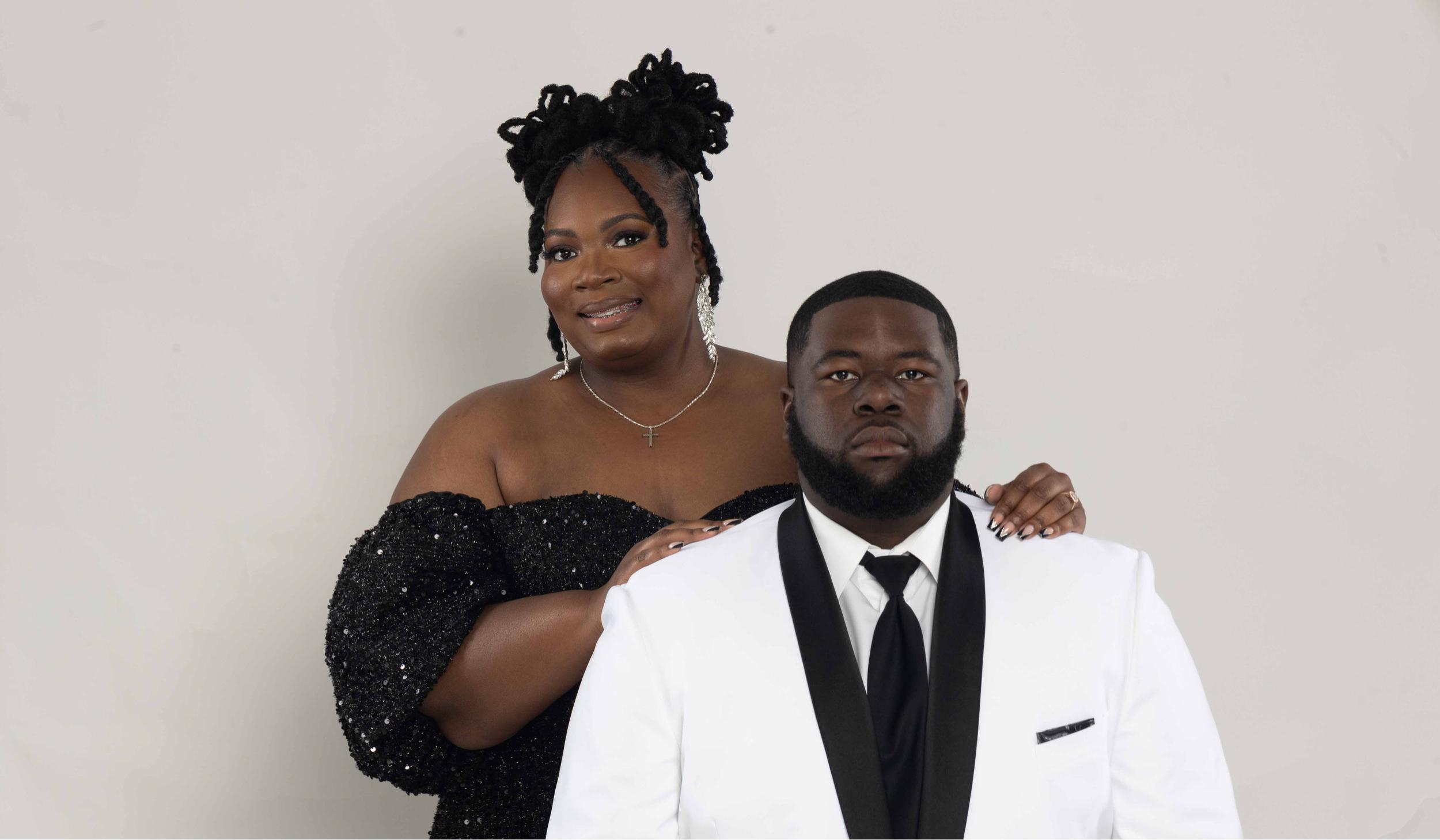 The Wedding Website of Traneice Jenkins and Marcus Fripp