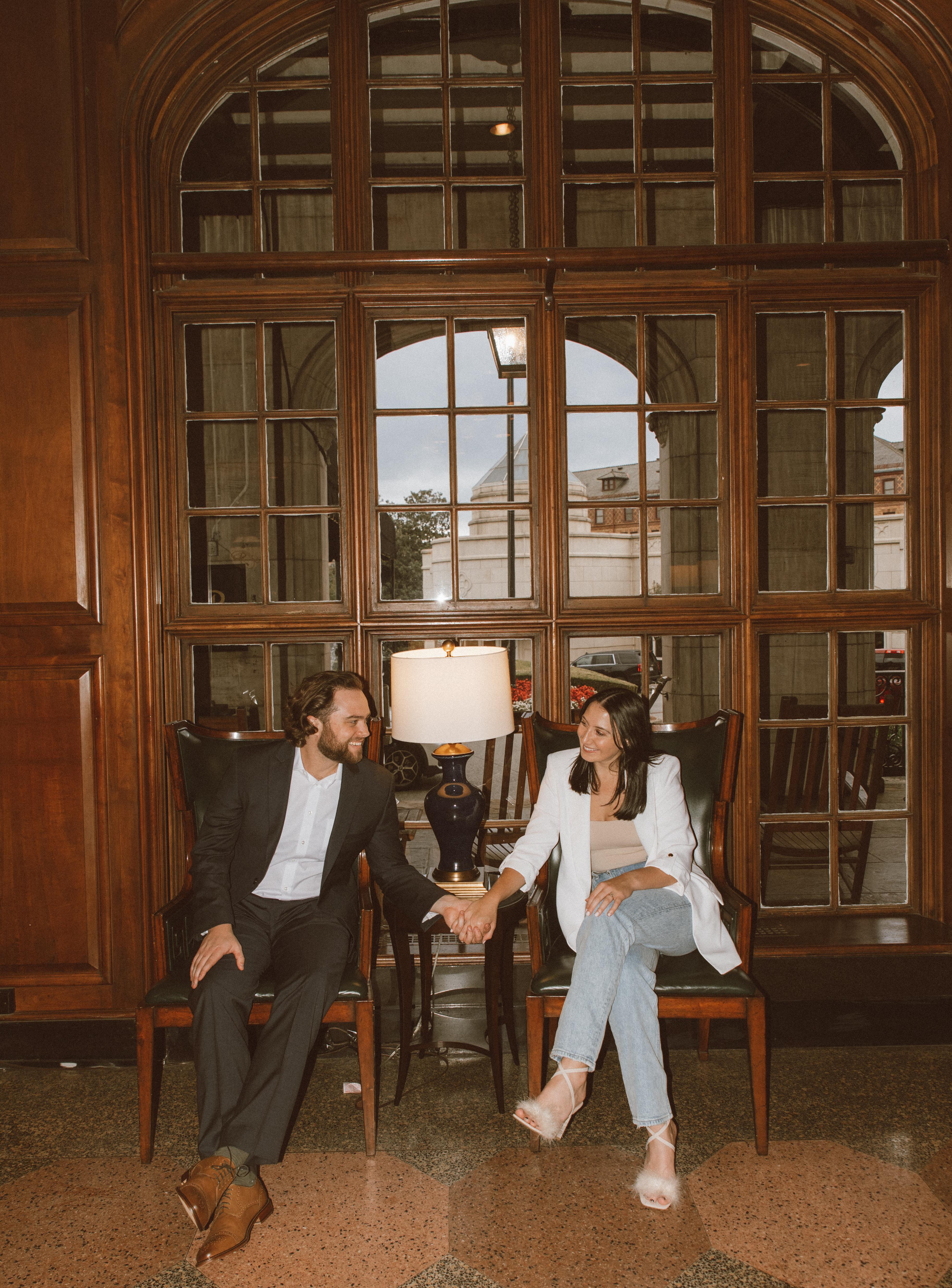 The Wedding Website of Logan Furey and Anna Bredice