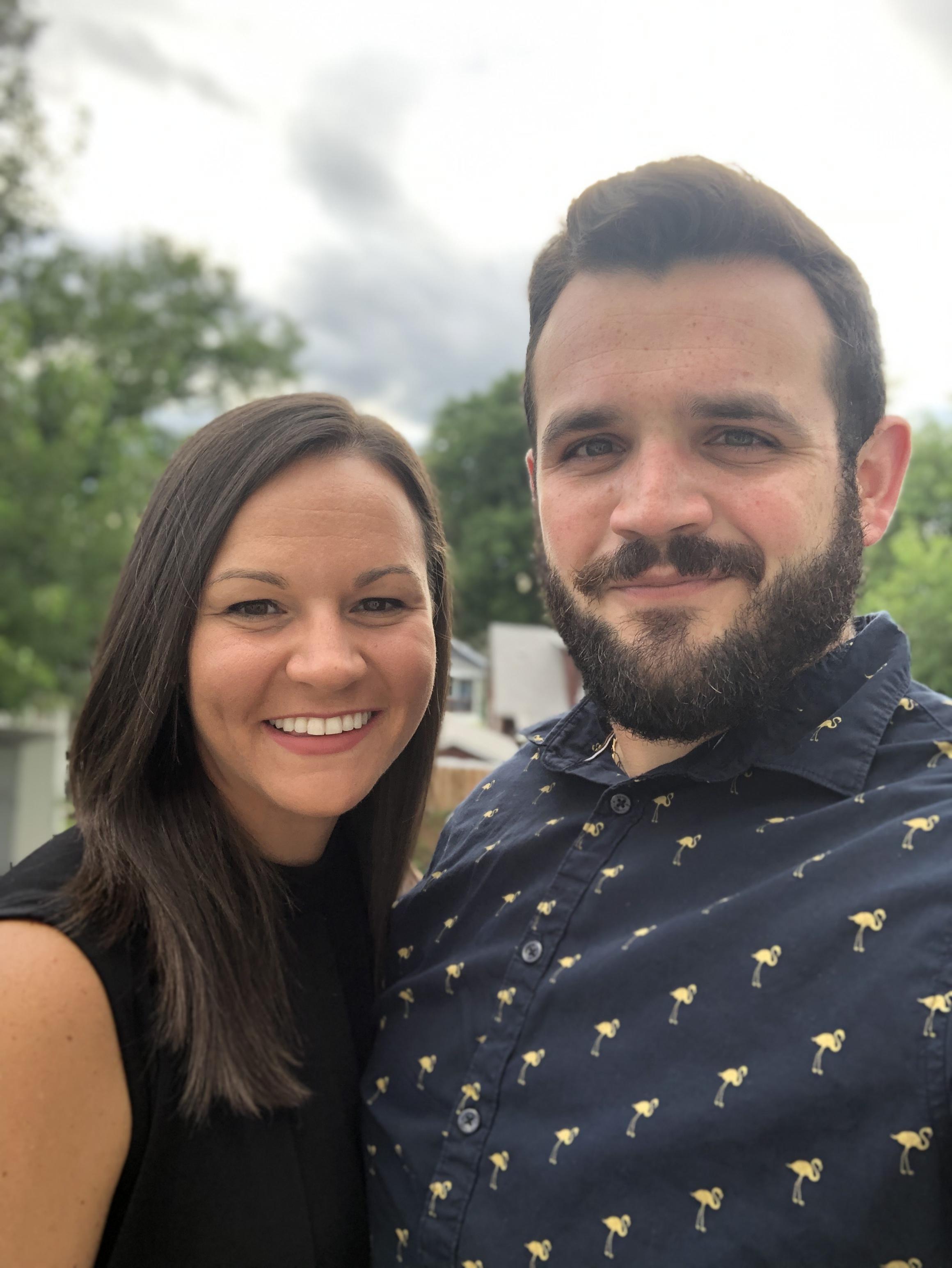 The Wedding Website of Margaret Nahrup and Tate Macarthy