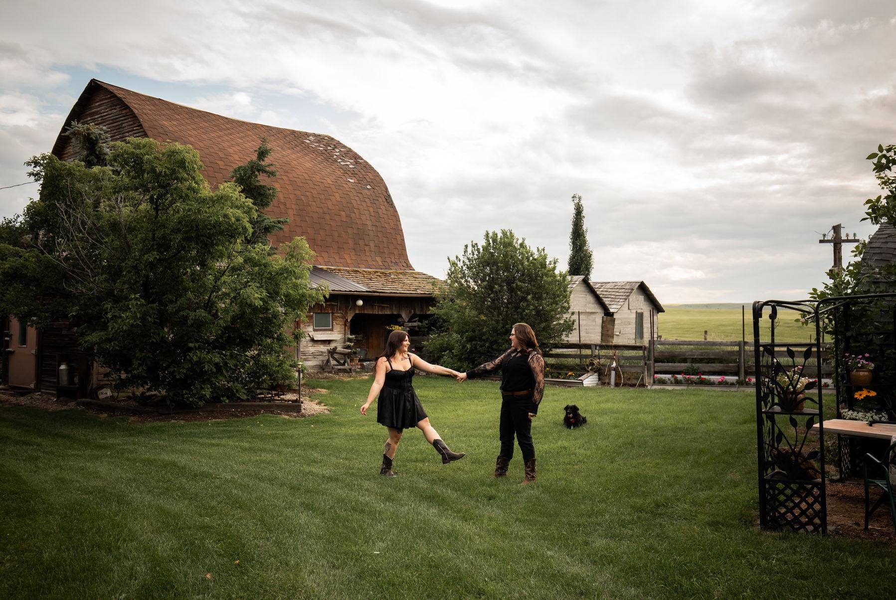 The Wedding Website of Jessica Turner and Nadia Ross