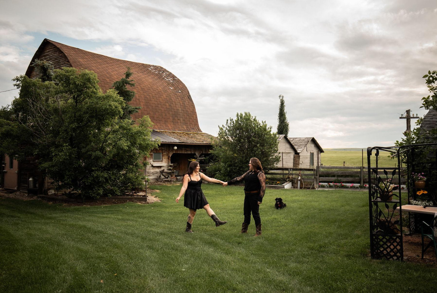 The Wedding Website of Jessica Turner and Nadia Ross