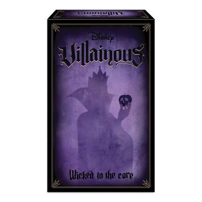 Ravensburger Disney Villainous Wicked to the Core