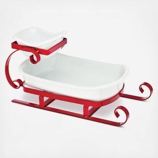Sleigh 2-Tier Server